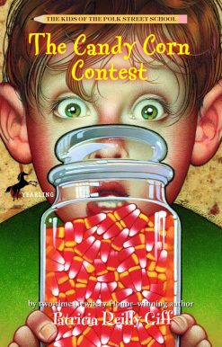 The Candy Corn Contest