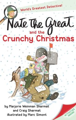 Nate the Great and the Crunchy Christmas