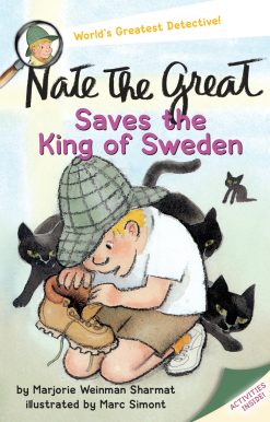 Nate the Great Saves the King of Sweden