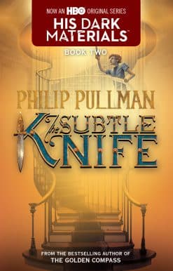 His Dark Materials: The Subtle Knife (Book 2):
