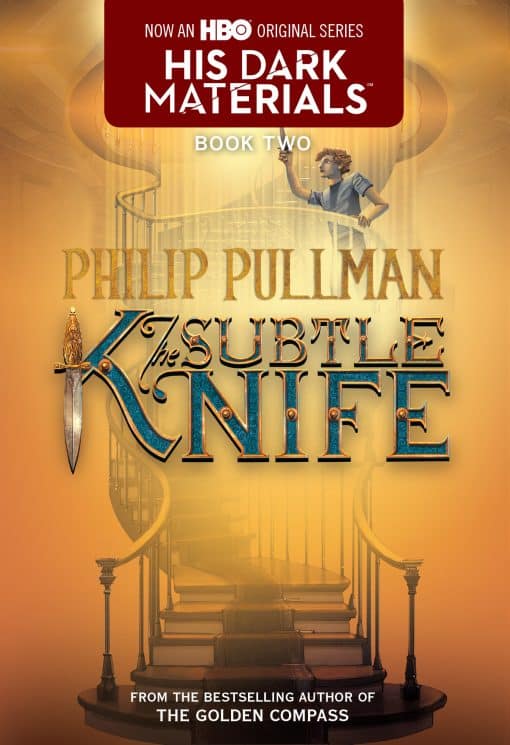 His Dark Materials: The Subtle Knife (Book 2):