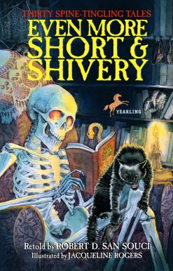 Even More Short & Shivery: Thirty Spine-Tingling Tales
