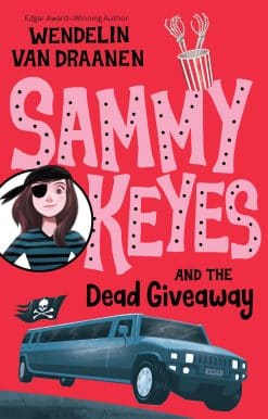 Sammy Keyes and the Dead Giveaway
