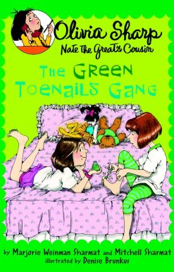 The Green Toenails Gang