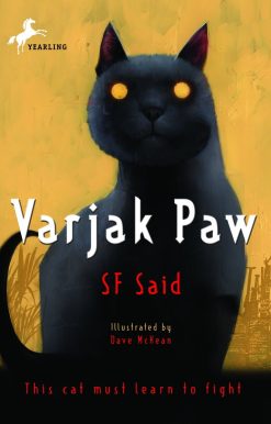 Varjak Paw