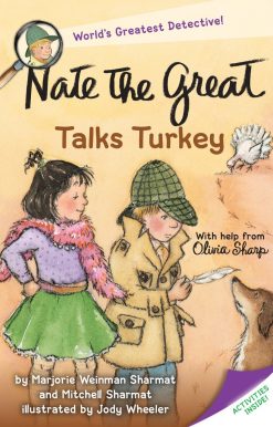 Nate the Great Talks Turkey