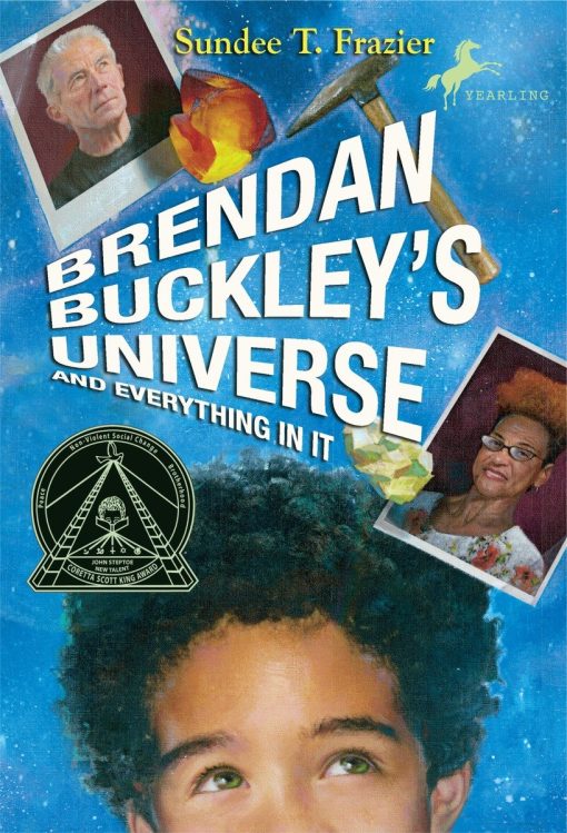 Brendan Buckley's Universe and Everything in It: