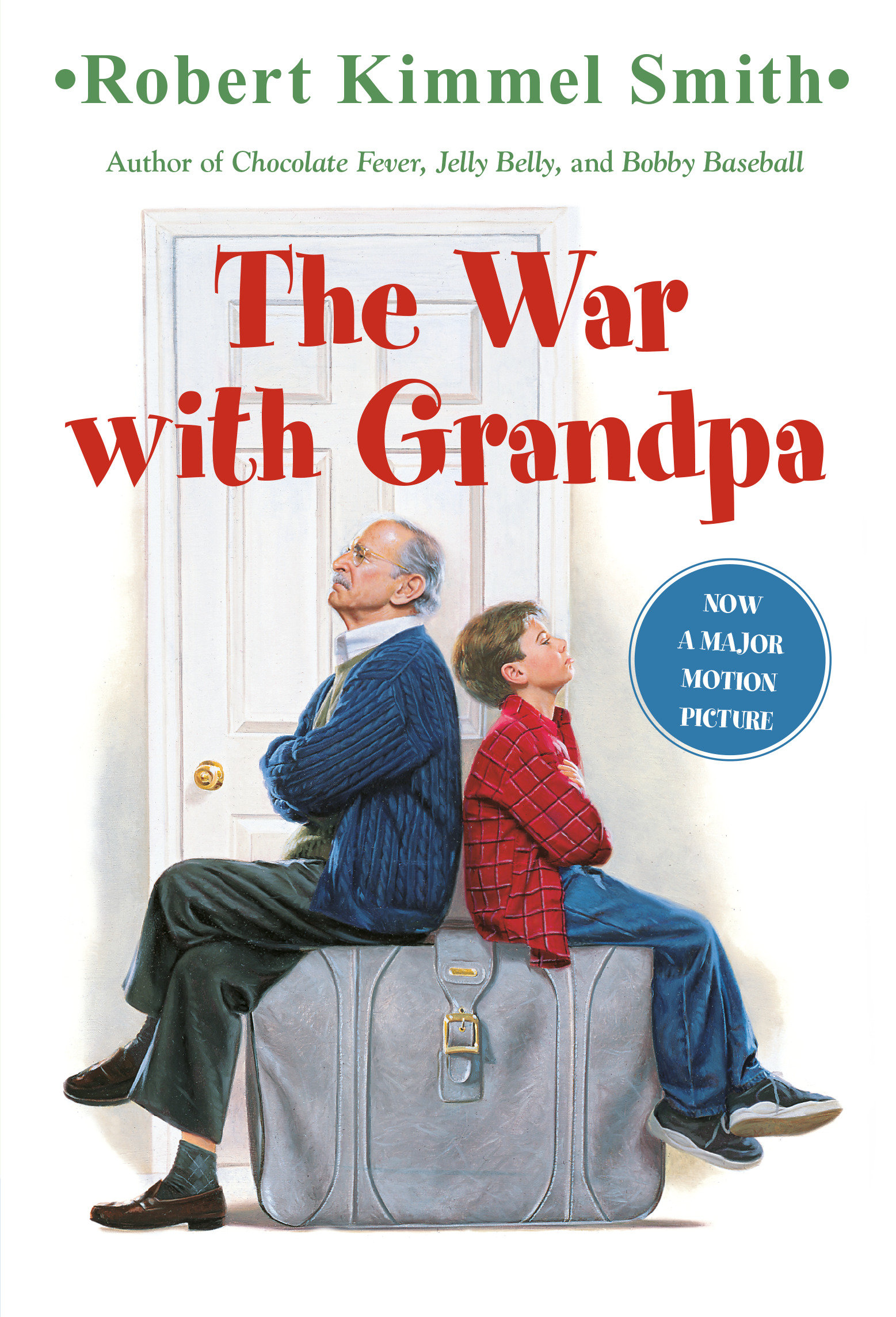 9780440492764 The War with Grandpa