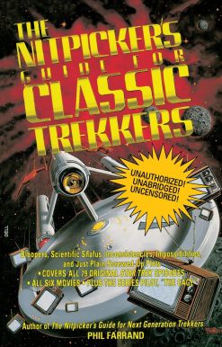 The Nitpicker's Guide for Classic Trekkers