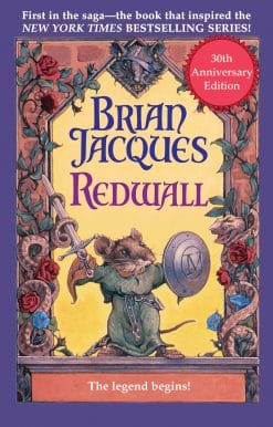 30th Anniversary Edition: Redwall