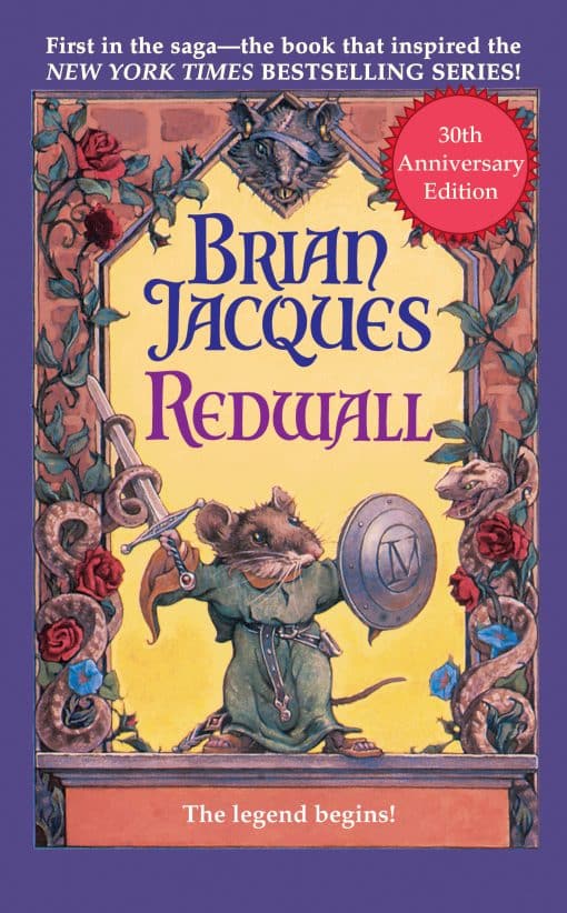 30th Anniversary Edition: Redwall