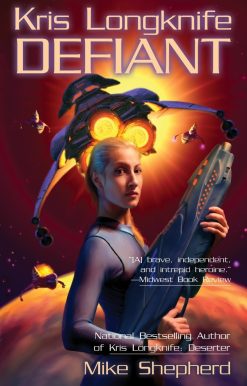 Kris Longknife: Defiant
