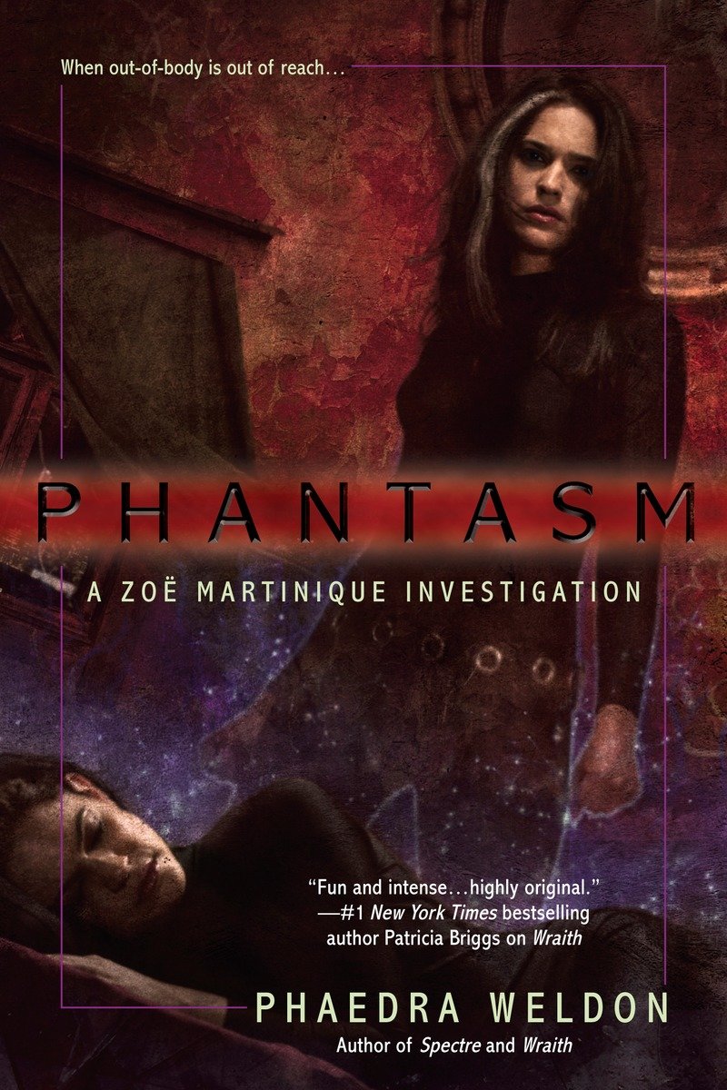 9780441017164 Phantasm