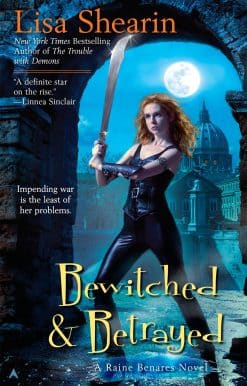 Bewitched & Betrayed