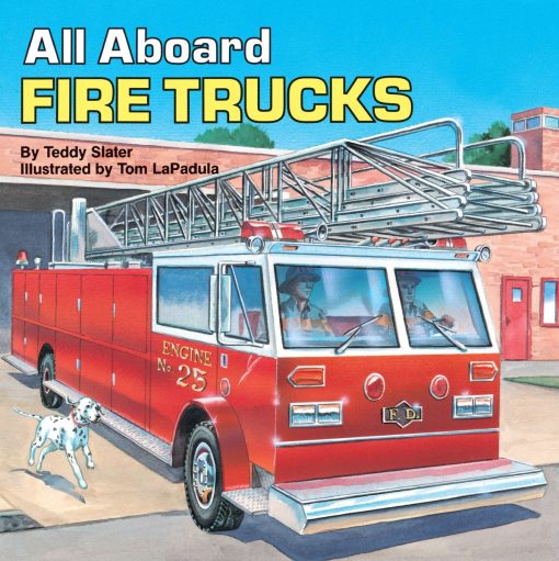 All Aboard Fire Trucks