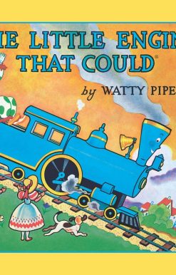 60th Anniversary Edition: The Little Engine That Could