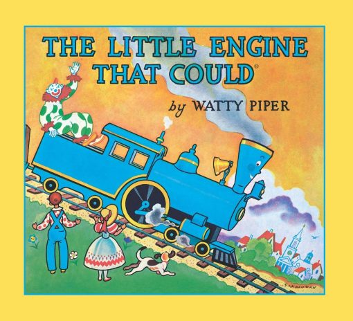 60th Anniversary Edition: The Little Engine That Could