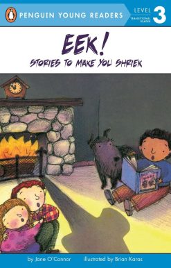 Eek! Stories to Make You Shriek