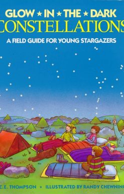 Glow-in-the-Dark Constellations