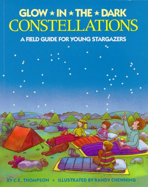 Glow-in-the-Dark Constellations