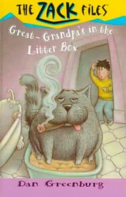 Zack Files 01: My Great-grandpa's in the Litter Box