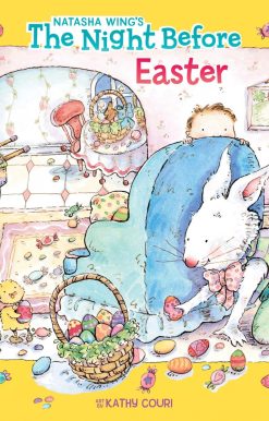 The Night Before Easter