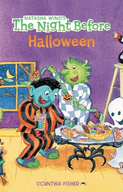 The Night Before Halloween