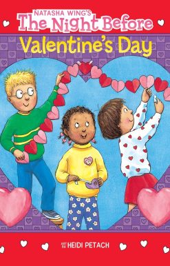 The Night Before Valentine's Day