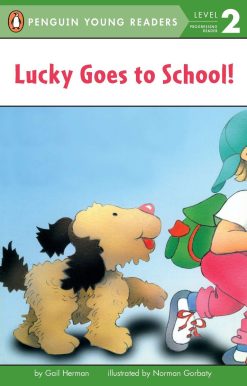 Lucky Goes to School