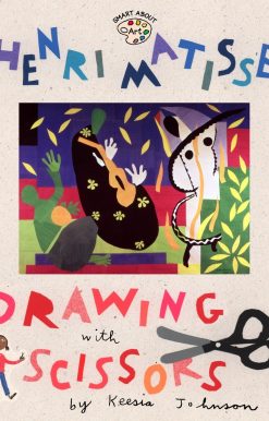 Henri Matisse: Drawing with Scissors