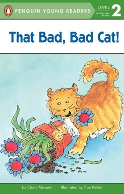 That Bad, Bad Cat!