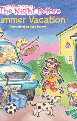 The Night Before Summer Vacation