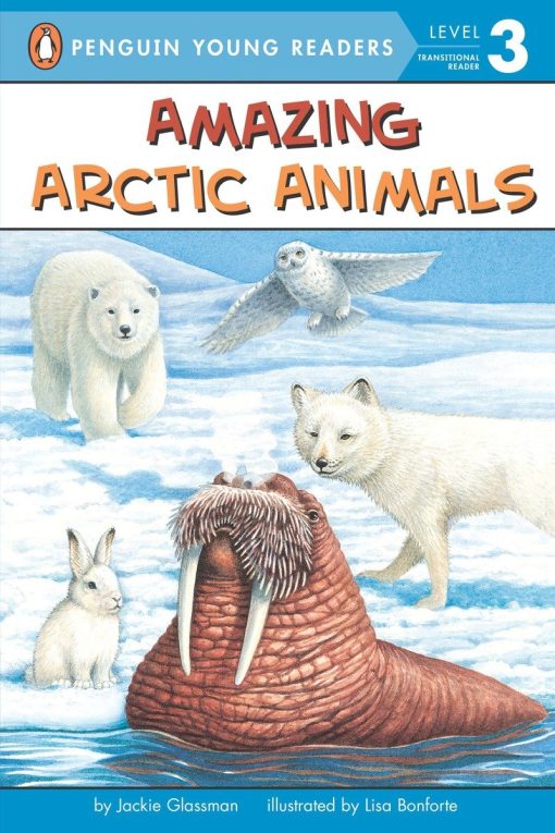 Amazing Arctic Animals: