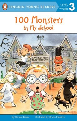 100 Monsters in My School