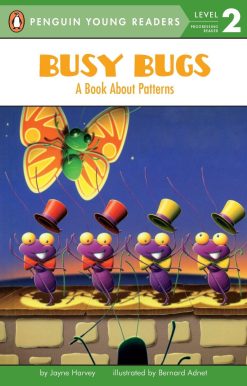 A Book About Patterns: Busy Bugs