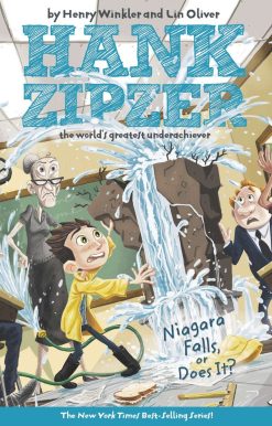 Niagara Falls, Or Does It? #1