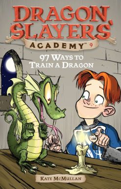 97 Ways to Train a Dragon: Dragon Slayer's Academy 9
