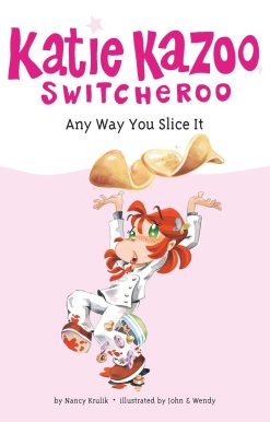 Any Way You Slice It #9