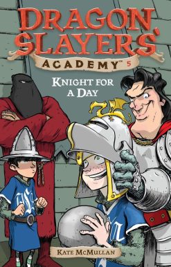 Knight for a Day #5