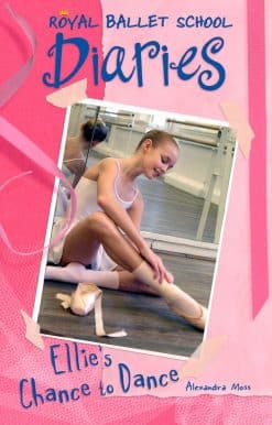 Ellie's Chance to Dance #1