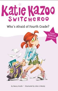 Super Special: Who's Afraid of Fourth Grade?