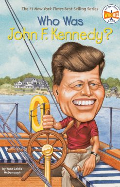 Who Was John F. Kennedy?