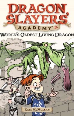 World's Oldest Living Dragon: Dragon Slayer's Academy 16