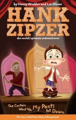 The Curtain Went Up, My Pants Fell Down #11