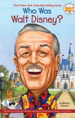 Who Was Walt Disney?