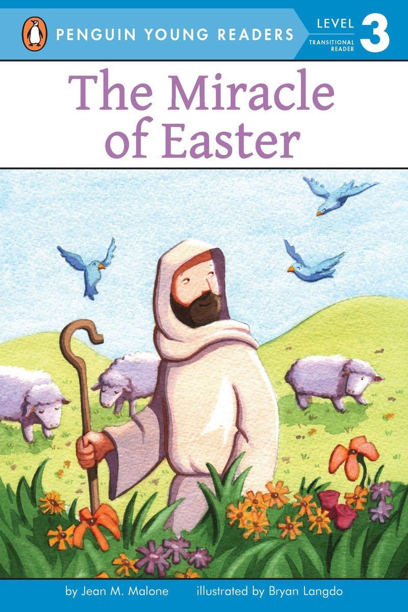 9780448452654 The Miracle of Easter