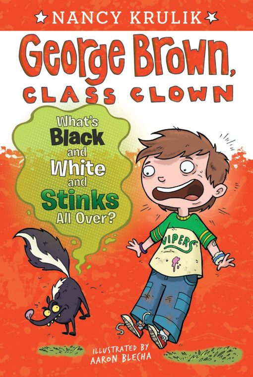 What's Black and White and Stinks All Over? #4: