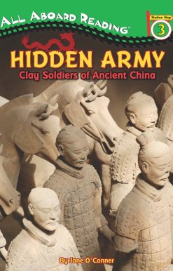 Hidden Army: Clay Soldiers of Ancient China