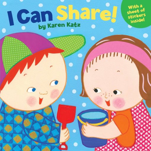 I Can Share!: