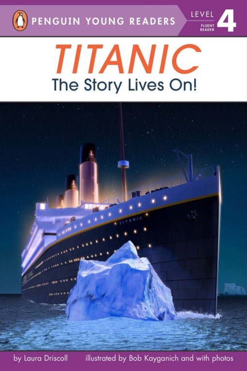 The Story Lives On!: Titanic